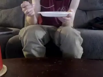 Chaturbate Nude Webcam of copper_crotch