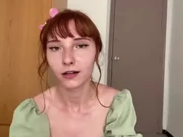 Chaturbate Live Porn of ginger__tease