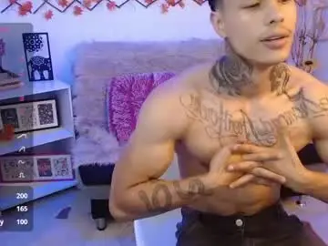 Chaturbate Private Sex Chat of ian_west