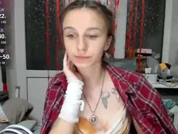 Chaturbate Live Sex of _nika_kik