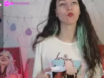 Chaturbate Nude Webcam of afina_blessyou