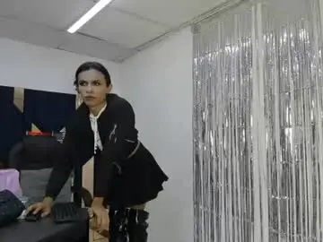 Chaturbate Adult Webcams of aisha_hotts777