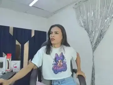 Chaturbate Live Porn of aisha_hotts777