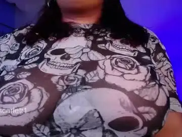 Chaturbate Free Porn Cam of bad_scarlett1