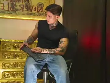 Chaturbate Sex Cam of dantecoppolaa
