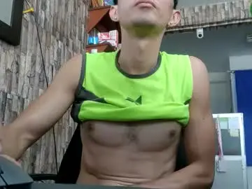 Chaturbate Live Sex of jhosuamoore