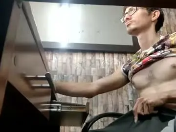 Chaturbate Nude Webcam of jhosuamoore