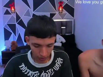 Chaturbate Live Sex Cam of juan_nd_steven