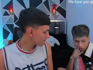 Chaturbate Sex Cam of juan_nd_steven