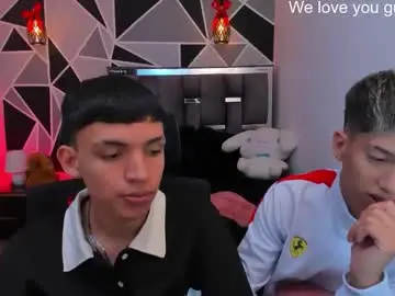 Chaturbate Live Sex of juan_nd_steven