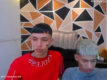 Chaturbate Watch Live Sex Cams of juan_nd_steven