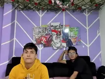 Chaturbate Sex Chat of alexandluke1