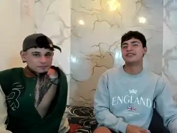 Chaturbate Sex Chat of alexandluke1