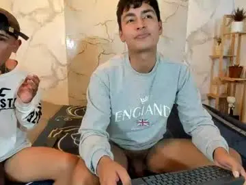 Chaturbate Sex Cam of alexandluke1
