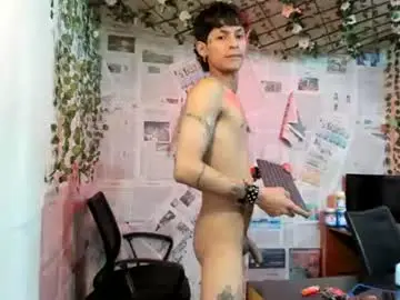 Chaturbate Sex Cam of alexandluke1