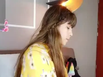 Chaturbate Nude Webcam of bloom_apple