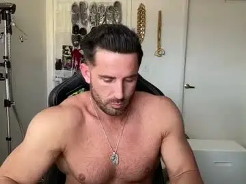 Chaturbate Nude Webcam of brettmycles