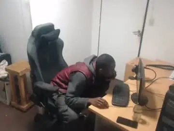 Chaturbate Live Sex Cam of masterdomfuck