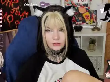 Chaturbate Best live sex cam show of mekurisu