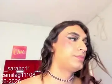 Chaturbate Free Porn Cam of camila_hot_tss