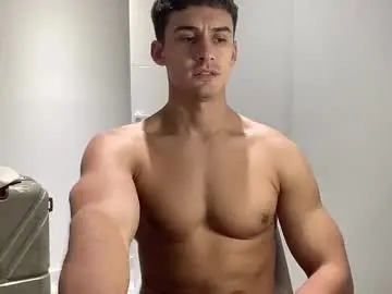 Chaturbate Adult Video Chat of sebybeba
