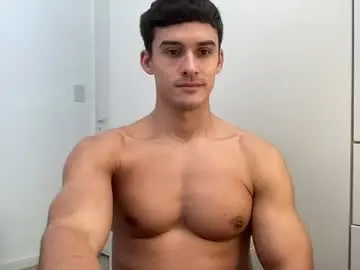 Chaturbate Nude Webcam of sebybeba