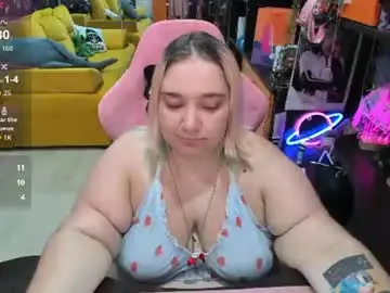 Chaturbate Nude Webcam of softie_sofy