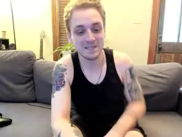 Chaturbate Nude Webcam of ty_masters