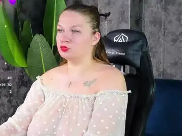 Chaturbate Adult Video Chat of viirginia_robinson