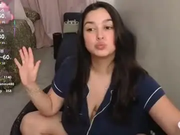 Chaturbate Best live sex cam show of honey_tia