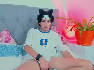 Chaturbate Live Sex Cam of aleme_00