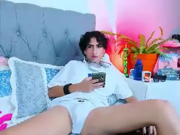 Chaturbate Sex Chat of aleme_00