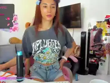 Chaturbate Free Porn Cam of laurencesophiets