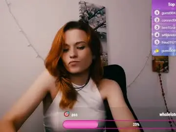 Chaturbate Nude Webcam of peppymia