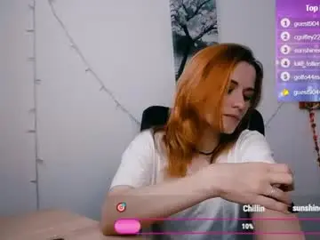 Chaturbate Live Porn of peppymia