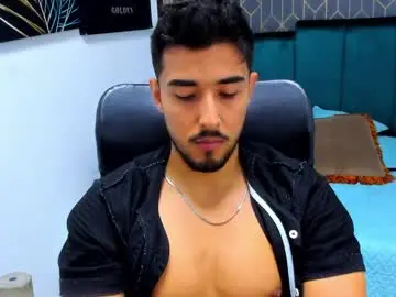 Chaturbate Nude Webcam of alan_greek_1