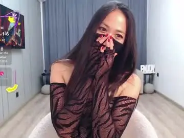 Chaturbate Nude Webcam of thaibooo