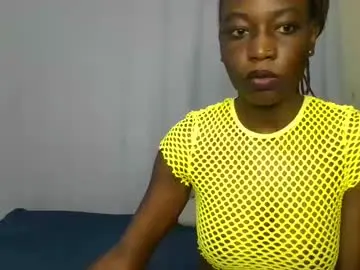 Chaturbate Adult Video Chat of _africana4
