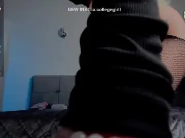 Chaturbate Adult Video Chat of college_girl_