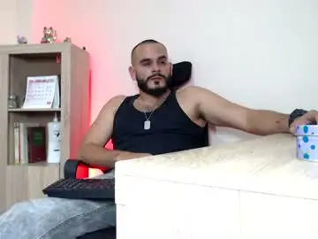 Chaturbate Live Sex Cam of esteban_fer