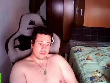 Chaturbate Nude Webcam of sergio95n