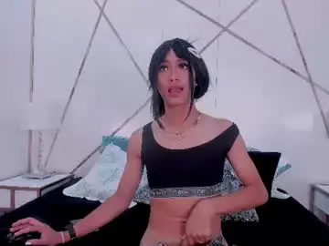 Chaturbate Nude Webcam of amber_valencia