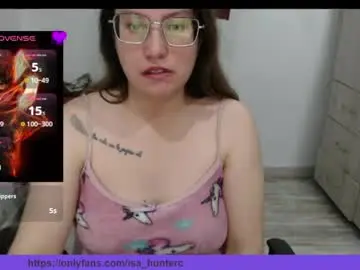 Chaturbate Best live sex cam show of isabellahunter2