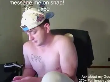 Chaturbate Live Sex of sexylax69