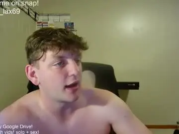 Chaturbate Free Live Porn of sexylax69