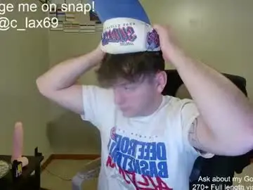 Chaturbate Live Sex Cam of sexylax69