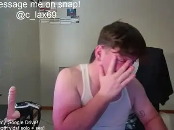 Chaturbate Live Sex Cam of sexylax69
