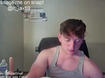 Chaturbate Sex Cam of sexylax69