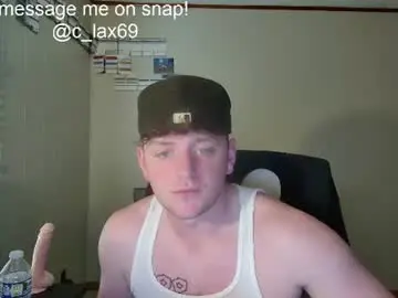 Chaturbate Live Sex Cam of sexylax69