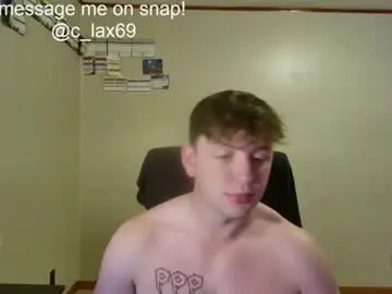 Chaturbate Sex Cam of sexylax69